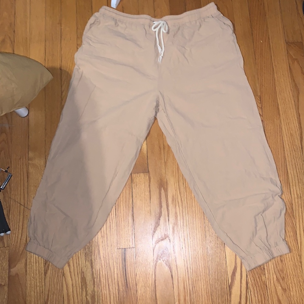 Causal dressy khaki pant